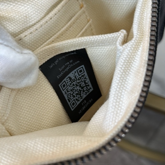 Rebecca Minkoff Evil Eye Graffiti Zip Clutch - Picture 9 of 11